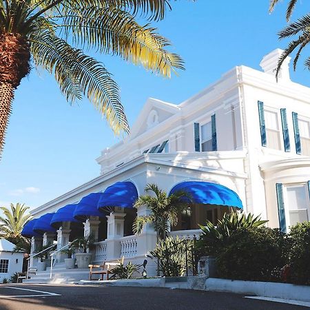 Rosedon Hotel Pembroke Luaran gambar