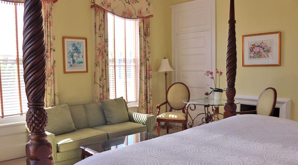 Rosedon Hotel Pembroke Luaran gambar