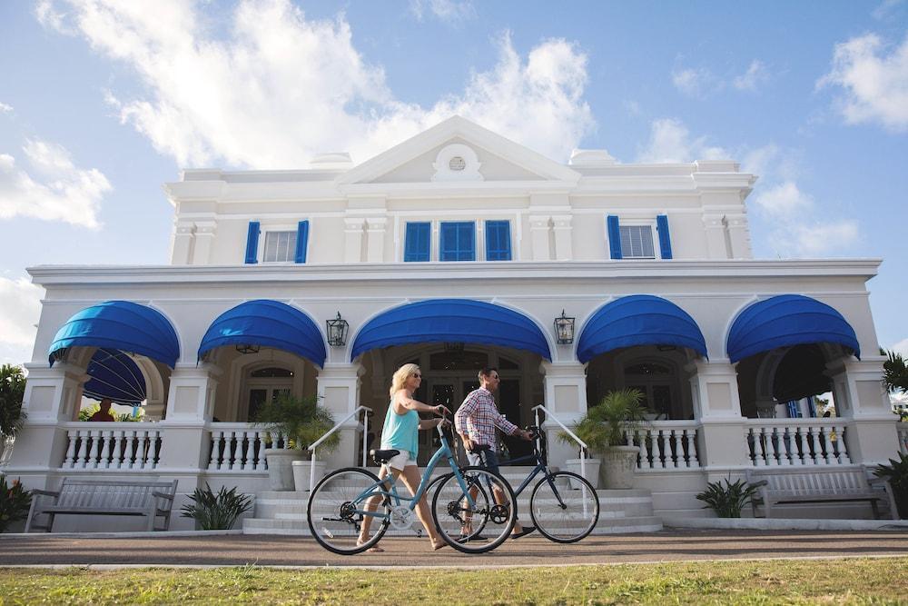 Rosedon Hotel Pembroke Luaran gambar