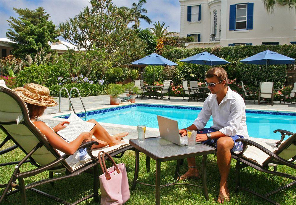 Rosedon Hotel Pembroke Luaran gambar