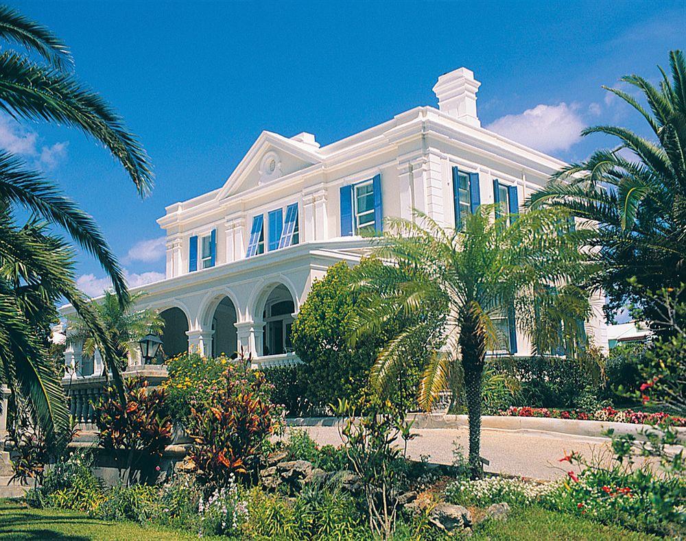 Rosedon Hotel Pembroke Luaran gambar