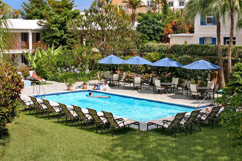Rosedon Hotel Pembroke Luaran gambar