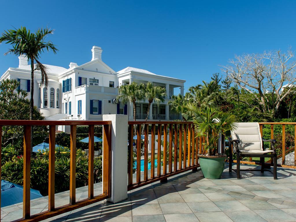 Rosedon Hotel Pembroke Luaran gambar
