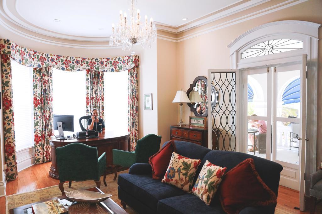 Rosedon Hotel Pembroke Luaran gambar