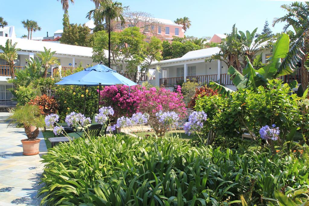 Rosedon Hotel Pembroke Luaran gambar