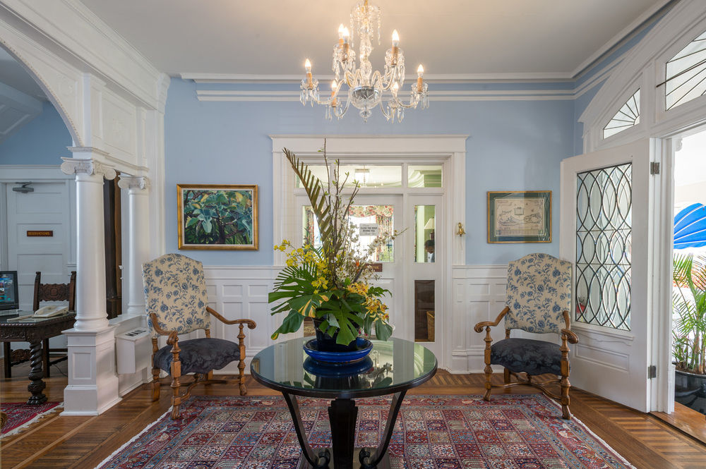 Rosedon Hotel Pembroke Luaran gambar