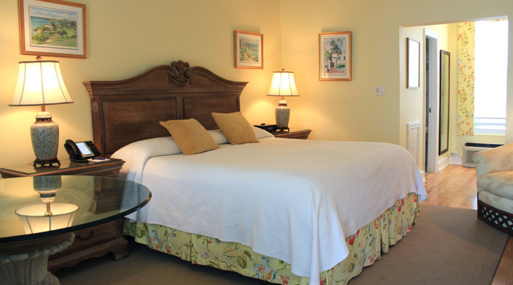 Rosedon Hotel Pembroke Luaran gambar