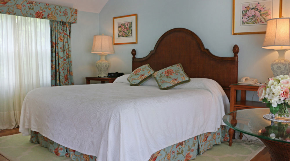 Rosedon Hotel Pembroke Luaran gambar