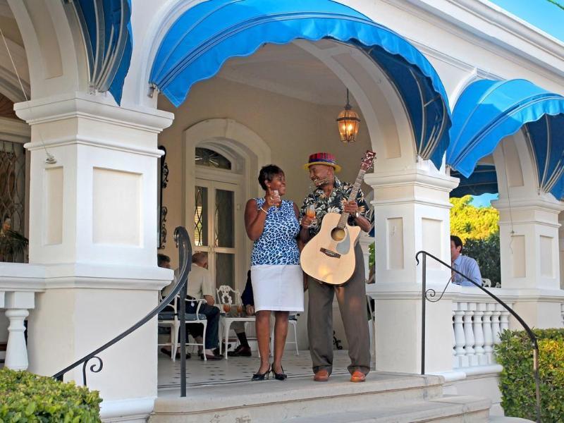 Rosedon Hotel Pembroke Luaran gambar