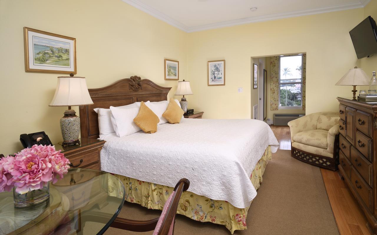 Rosedon Hotel Pembroke Luaran gambar