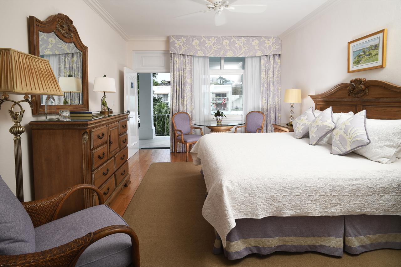 Rosedon Hotel Pembroke Luaran gambar