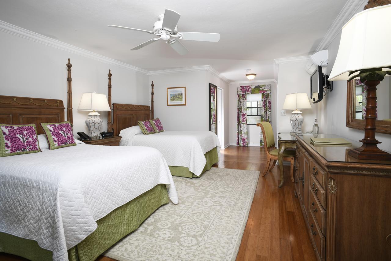 Rosedon Hotel Pembroke Luaran gambar
