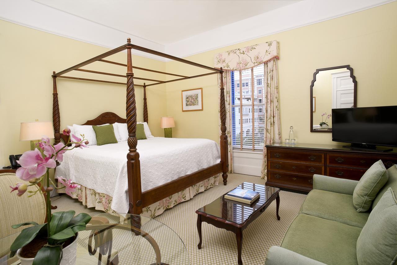 Rosedon Hotel Pembroke Luaran gambar