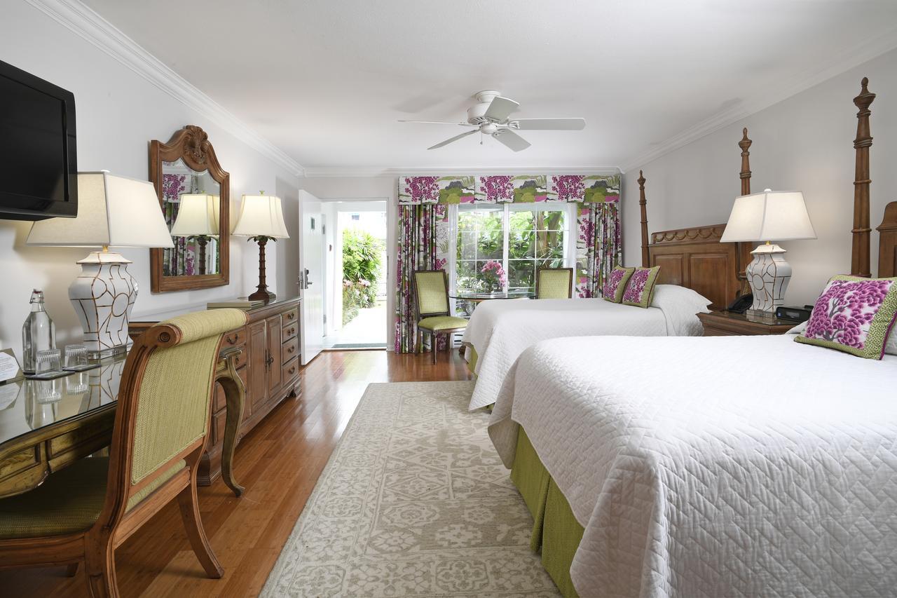 Rosedon Hotel Pembroke Luaran gambar