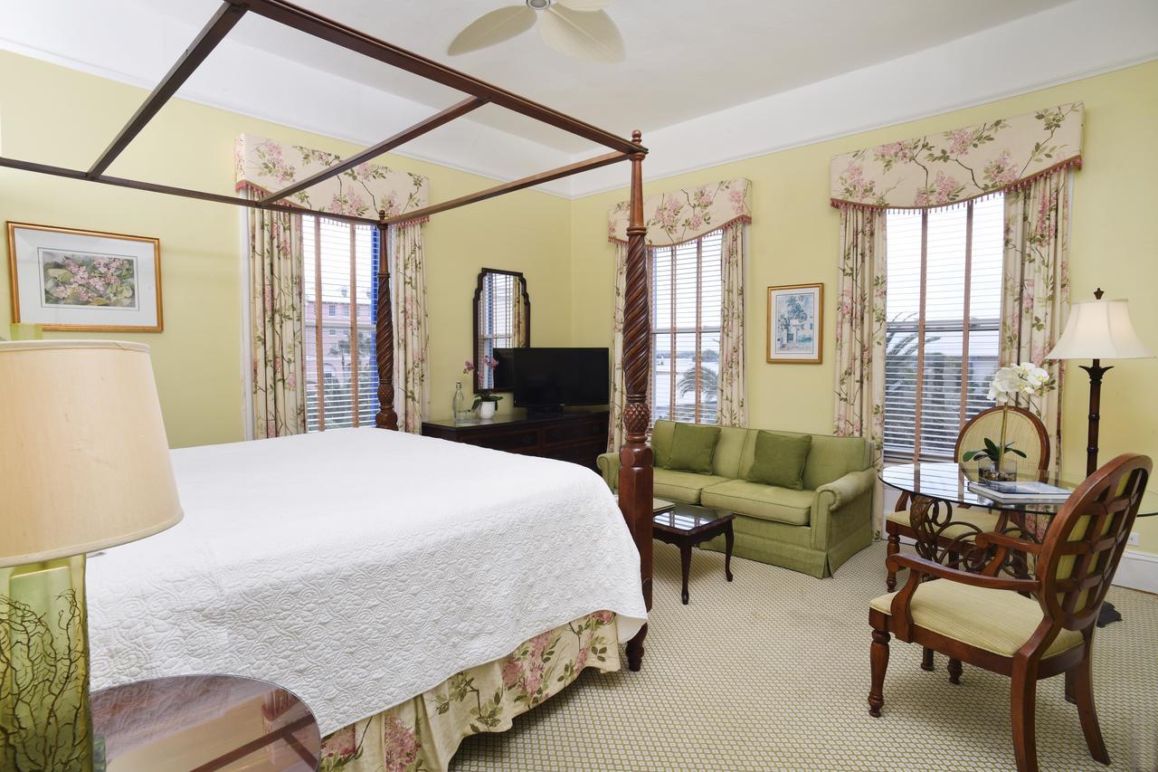 Rosedon Hotel Pembroke Luaran gambar