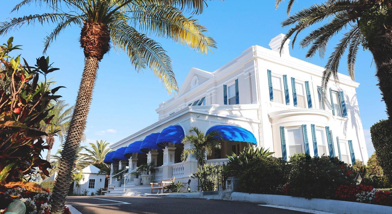 Rosedon Hotel Pembroke Luaran gambar