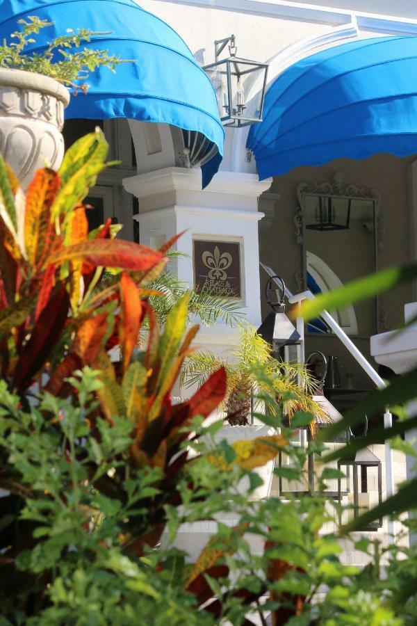 Rosedon Hotel Pembroke Luaran gambar