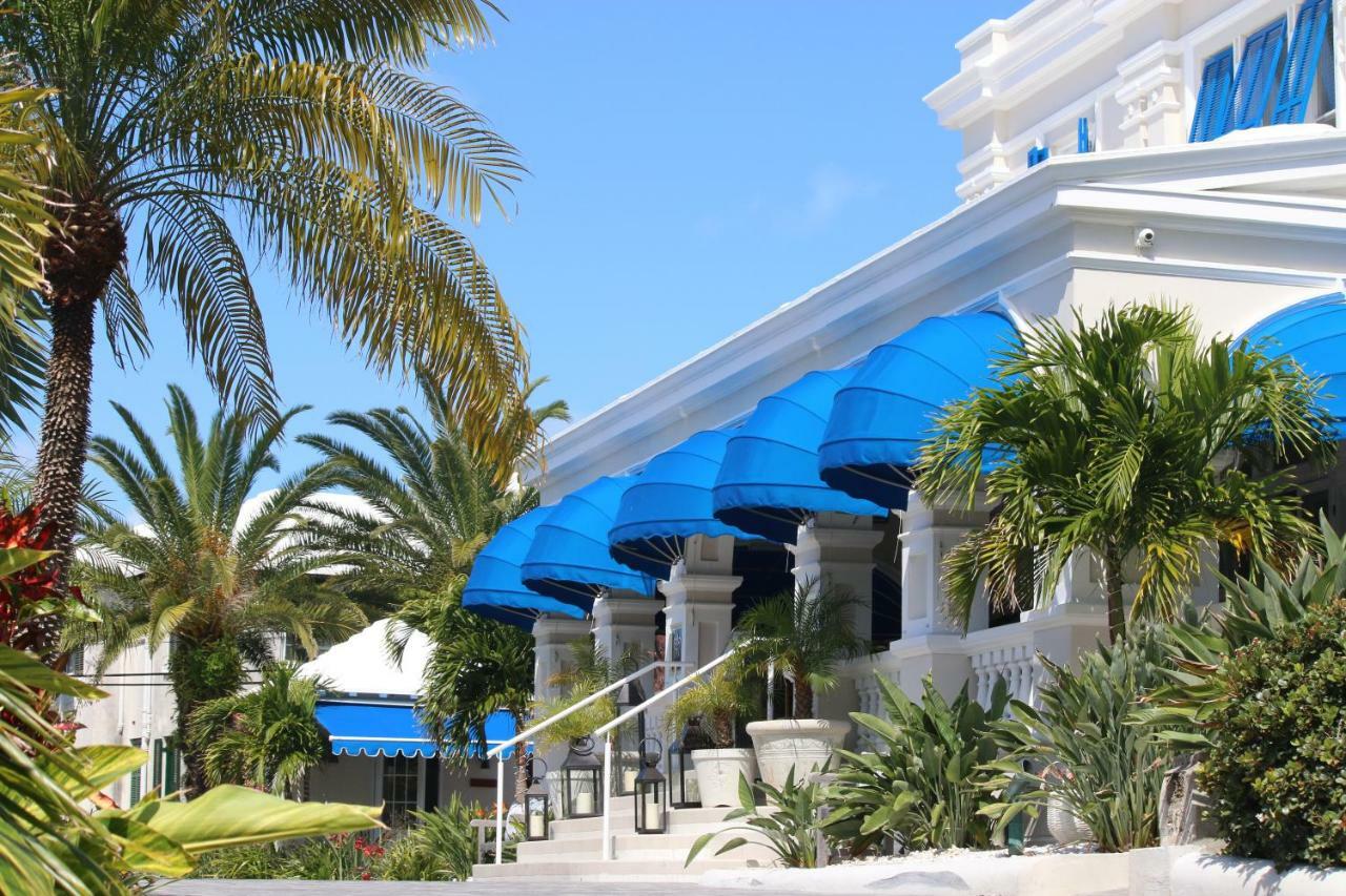 Rosedon Hotel Pembroke Luaran gambar