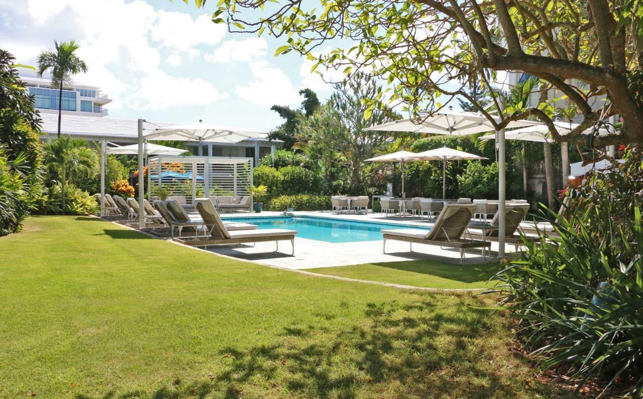 Rosedon Hotel Pembroke Luaran gambar