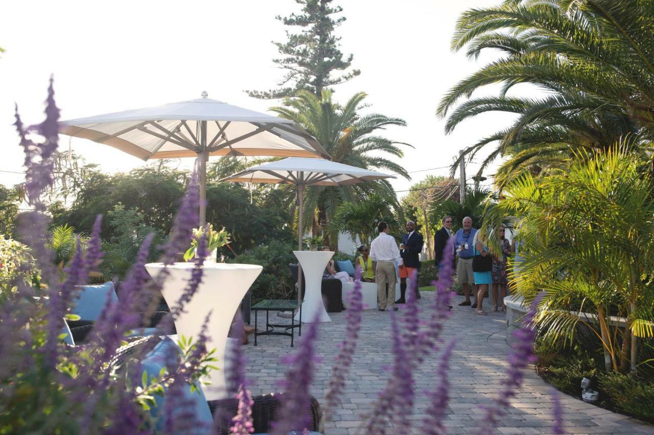 Rosedon Hotel Pembroke Luaran gambar