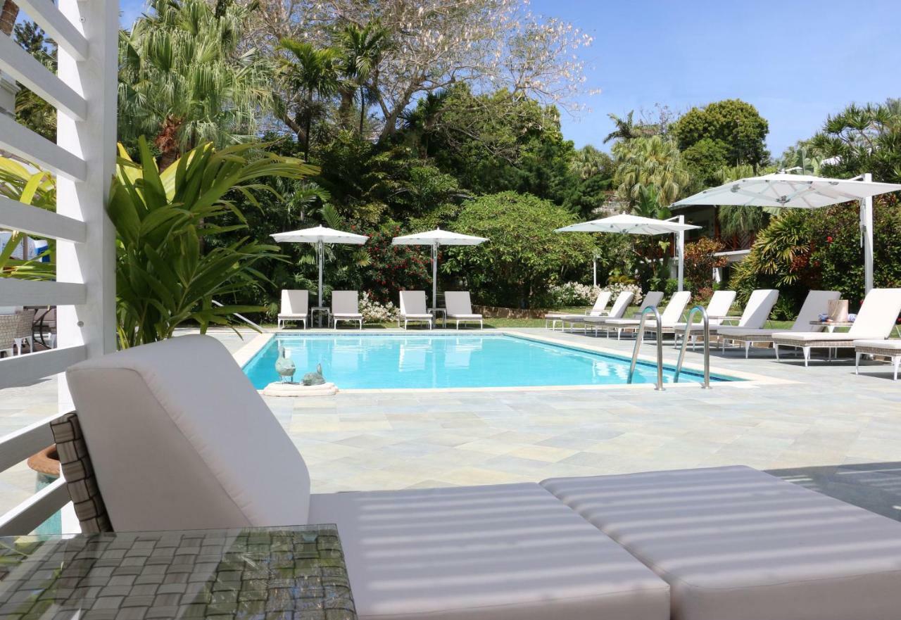 Rosedon Hotel Pembroke Luaran gambar