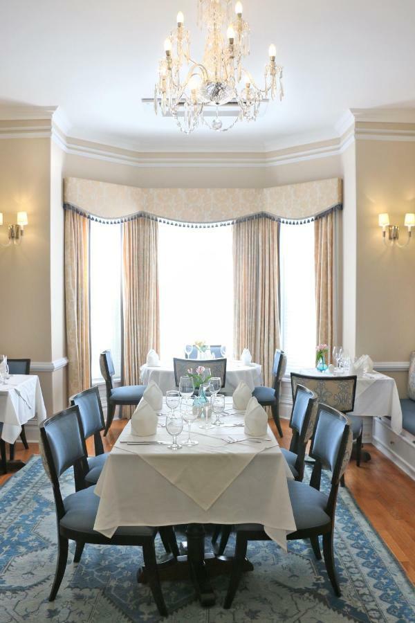 Rosedon Hotel Pembroke Luaran gambar